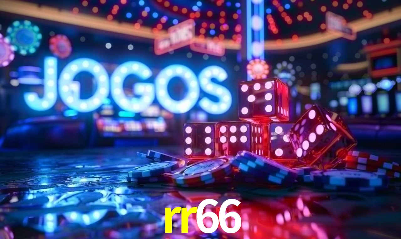 Bônus de Boas-vindas rr66