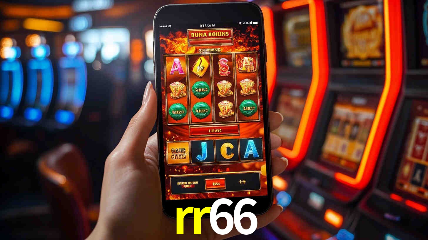 Sinta a adrenalina dos jogos de cassino com rr66
