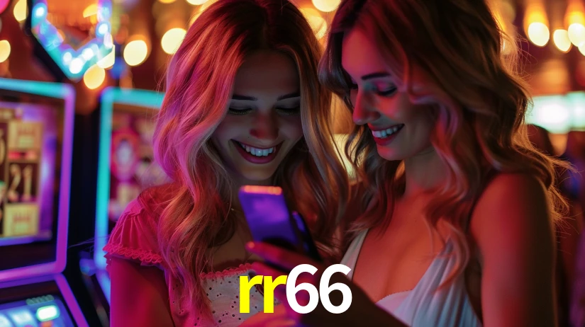 rr66: Jogos de Caça-Níqueis-Altas Recompensas, Roleta-Velocidade, Blackjack-Desafios Máximos