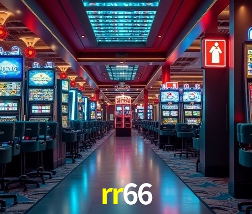 Desvendando o Mundo dos Jogos Virtuais na rr66