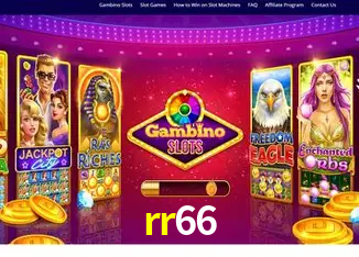 Descubra a Essência do rr66: Nossa História e Compromissos