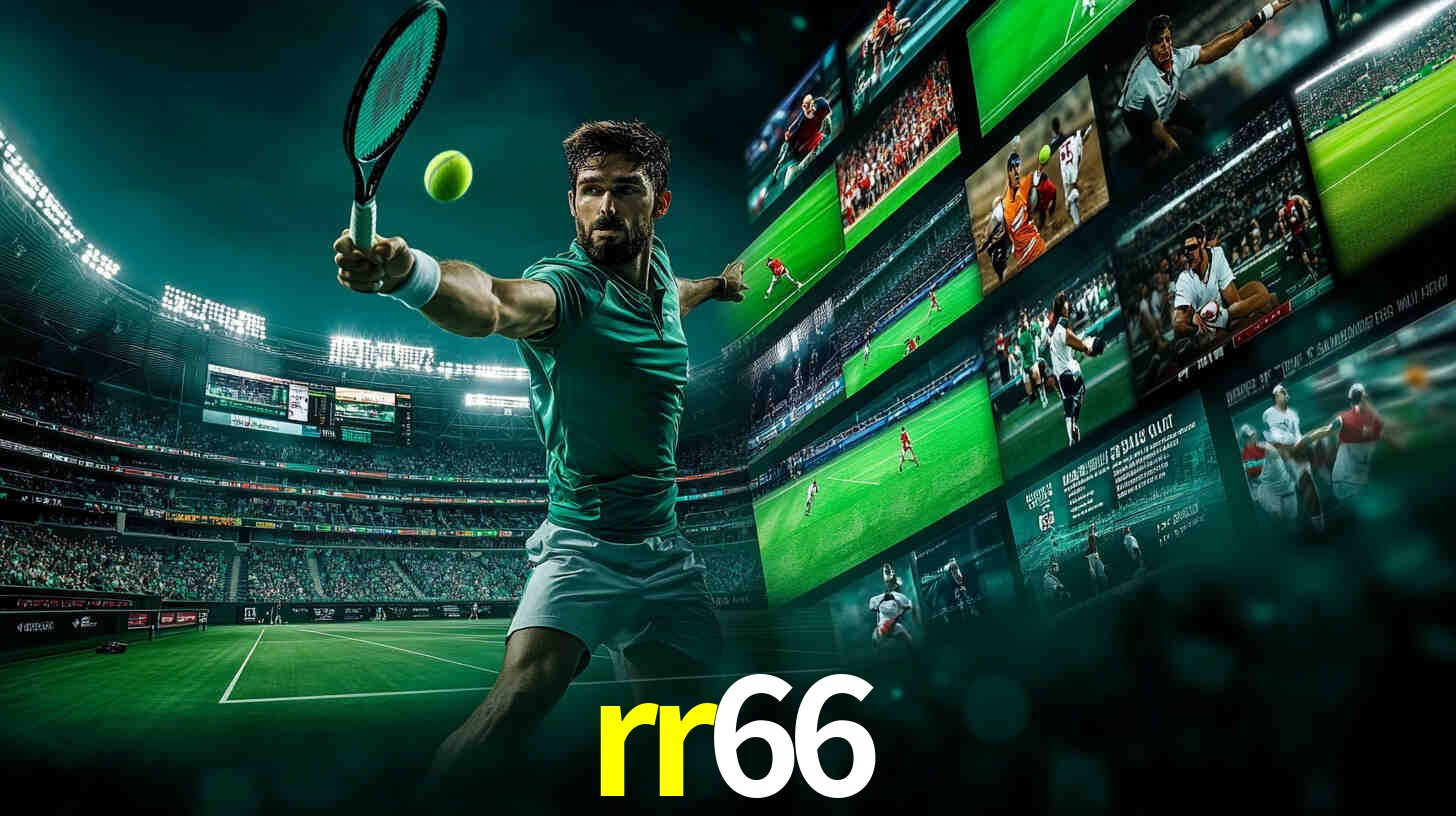 Apostas Esportivas na rr66: Um Guia Completo