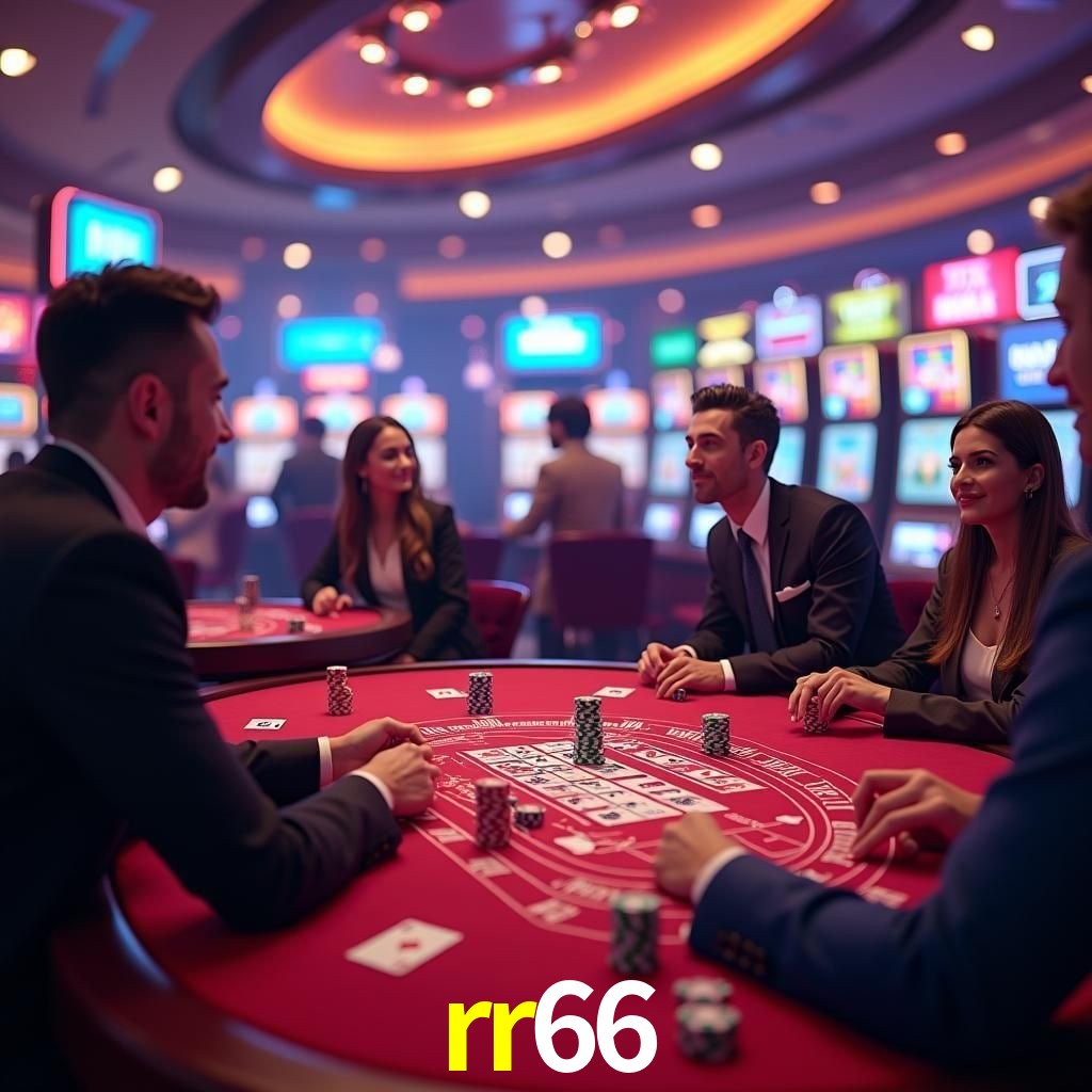 Casino Ao Vivo rr66