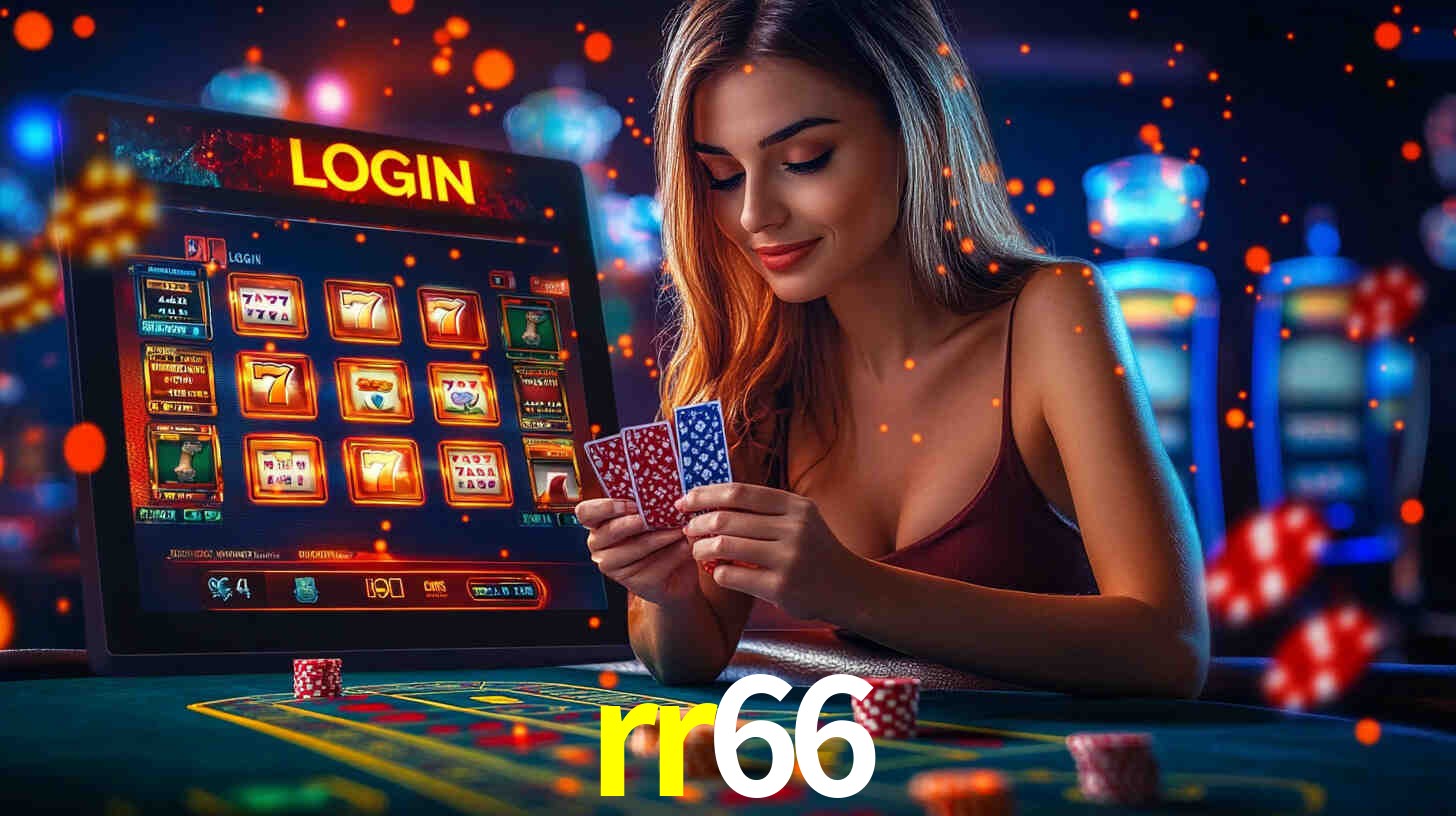 rr66: A Experiência de Casino com Jogos de Mesa ao Vivo