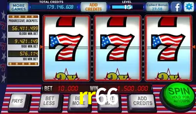 Descubra o Mundo do Cassino Online com rr66